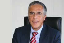 Administrador-Delegado da Groundforce, Fernando Melo
