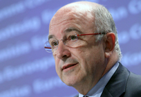Comissário Europeu da Concorrência, Joaquin Almunia