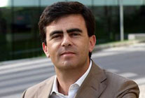 Director de Programas do Canal 1 da RTP, José Fragoso