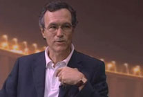 Director de Programas do Canal 2 RTP, Jorge Wemans