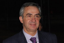 Secretário de Estado da Administração Local, José Junqueiro