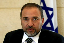 Ministro dos Negócios Estrangeiros de Israel, Avigdor Lieberman