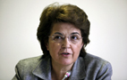 Ministra da Saúde, Ana Jorge