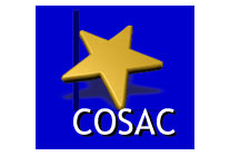Logotipo COSAC