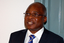 Secretário-Geral da Assembleia Nacional de Angola, Eduardo Beny