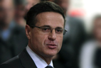 Ministro da Agricultura, do Desenvolvimento Rural e das Pescas, António Serrano