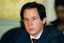 Secretário de Estado dos Assuntos Europeus, Pedro Lourtie
