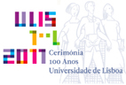 Cerimónia dos 100 anos da Universidade de Lisboa
