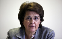 Ministra da Saúde, Ana Jorge