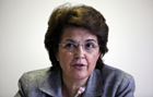 Ministra da Saúde, Ana Jorge