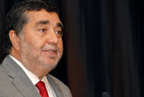 Dr. Guilherme Costa,  Presidente do Conselho de Administração da Rádio e Televisão de Portugal, S.A