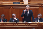 Debate do Programa do Governo na Assembleia da República