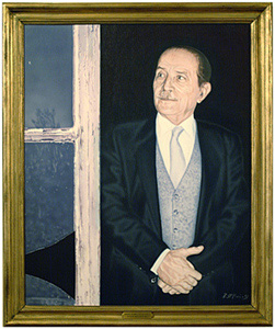 Retrato de Tito de Morais