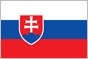Flago of SLOVAKIA