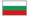 Bandeira da Bulgária