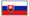 Bandeira da Eslováquia