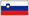 Bandeira da Eslovénia