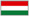 Bandeira da Hungria