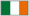 Bandeira da Irlanda