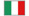 Bandeira da tália