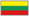 Bandeira da Lituânia