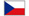 Bandeira da República Checa