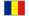Bandeira da Roménia