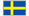 Bandeira da Suécia