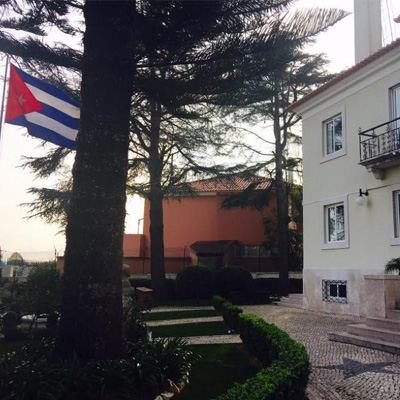 Residência Embaixadora de Cuba em Lisboa