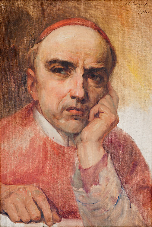 Retrato do Arcebispo da Baía, Frei Vicente da Soledade, Estudos para a tela Cortes Constituintes de 1821.