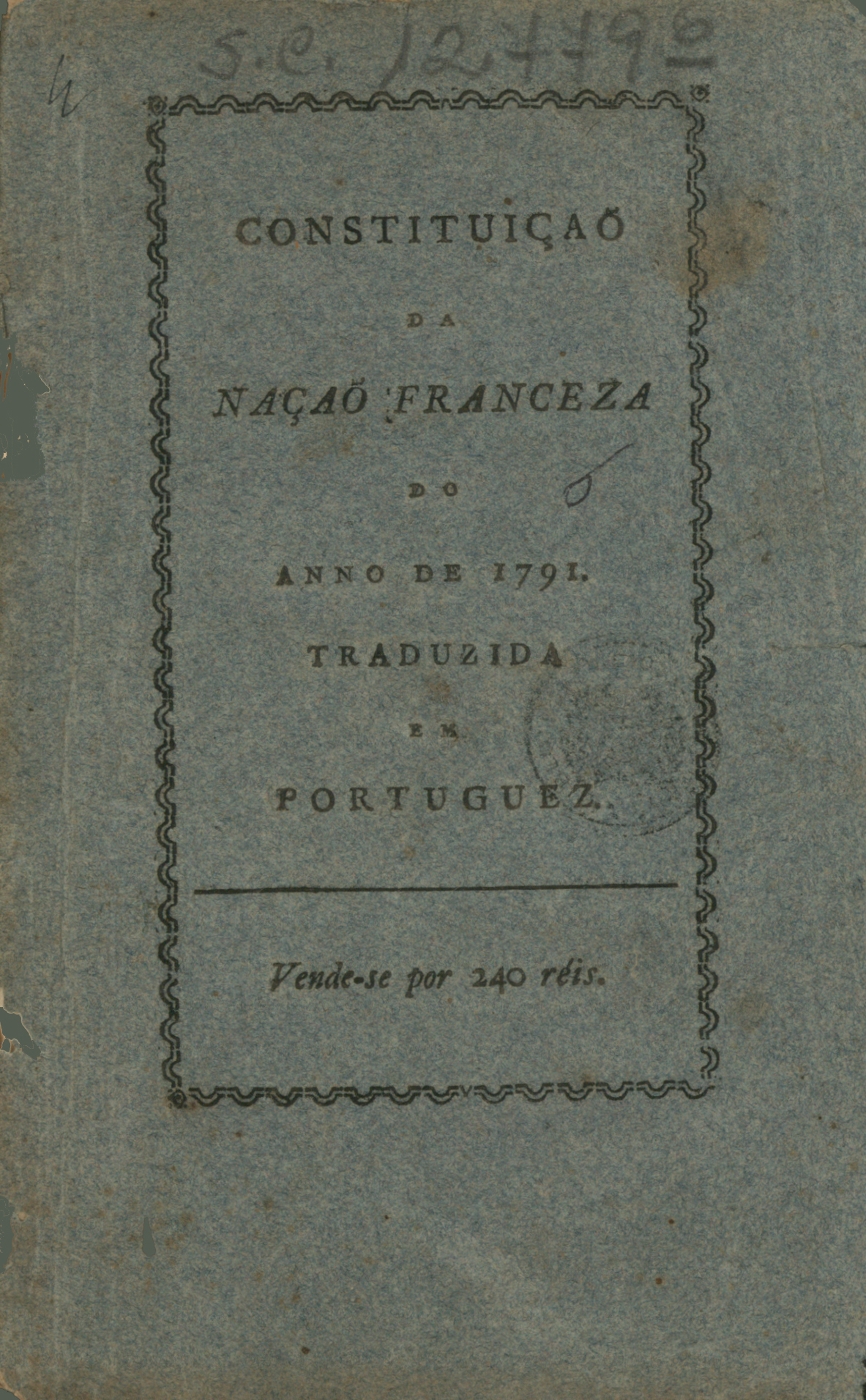 Constituição francesa