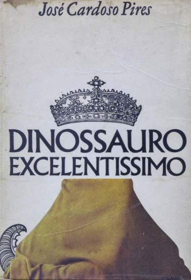 capa livro José Cardoso Pires