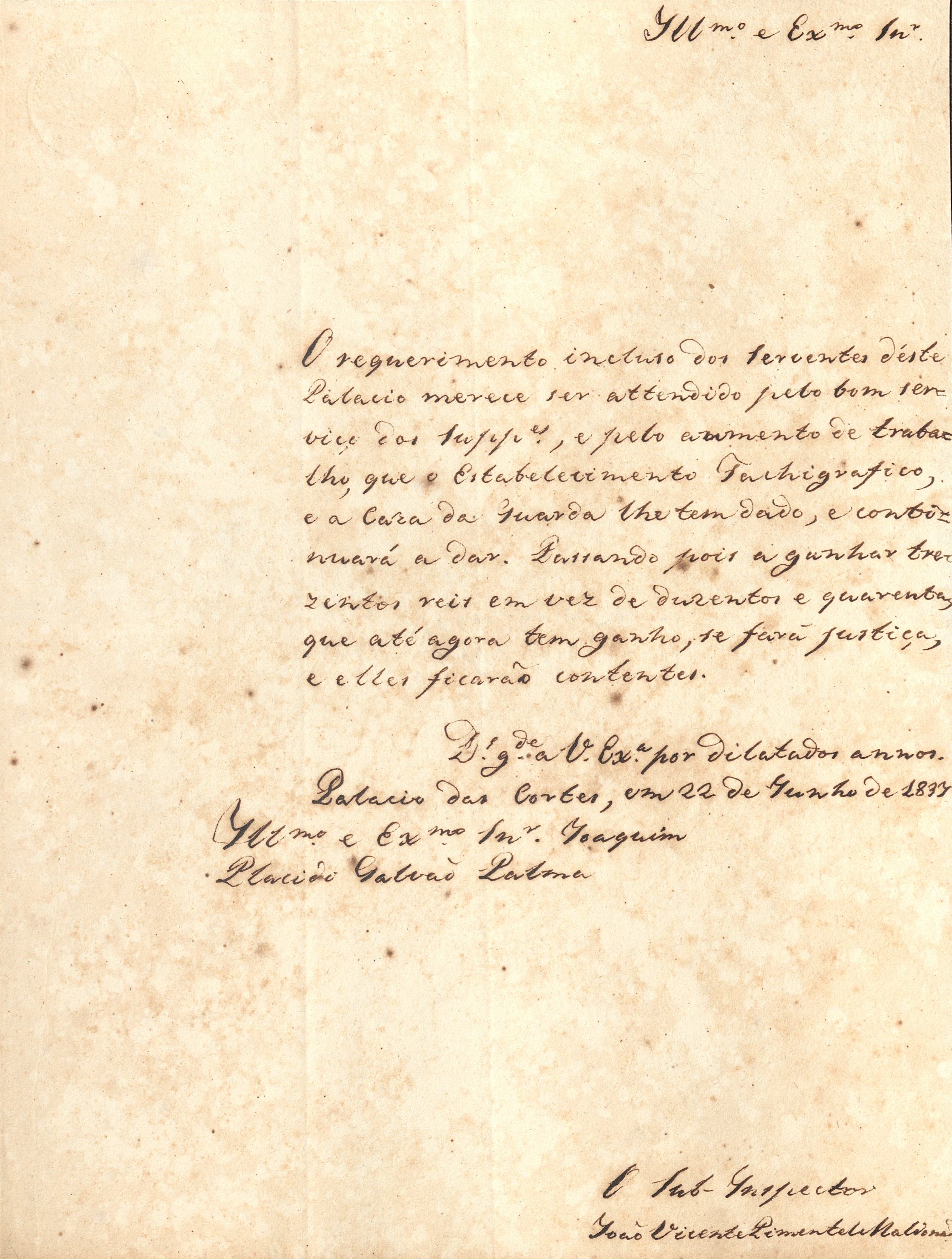 Comissão Administrativa