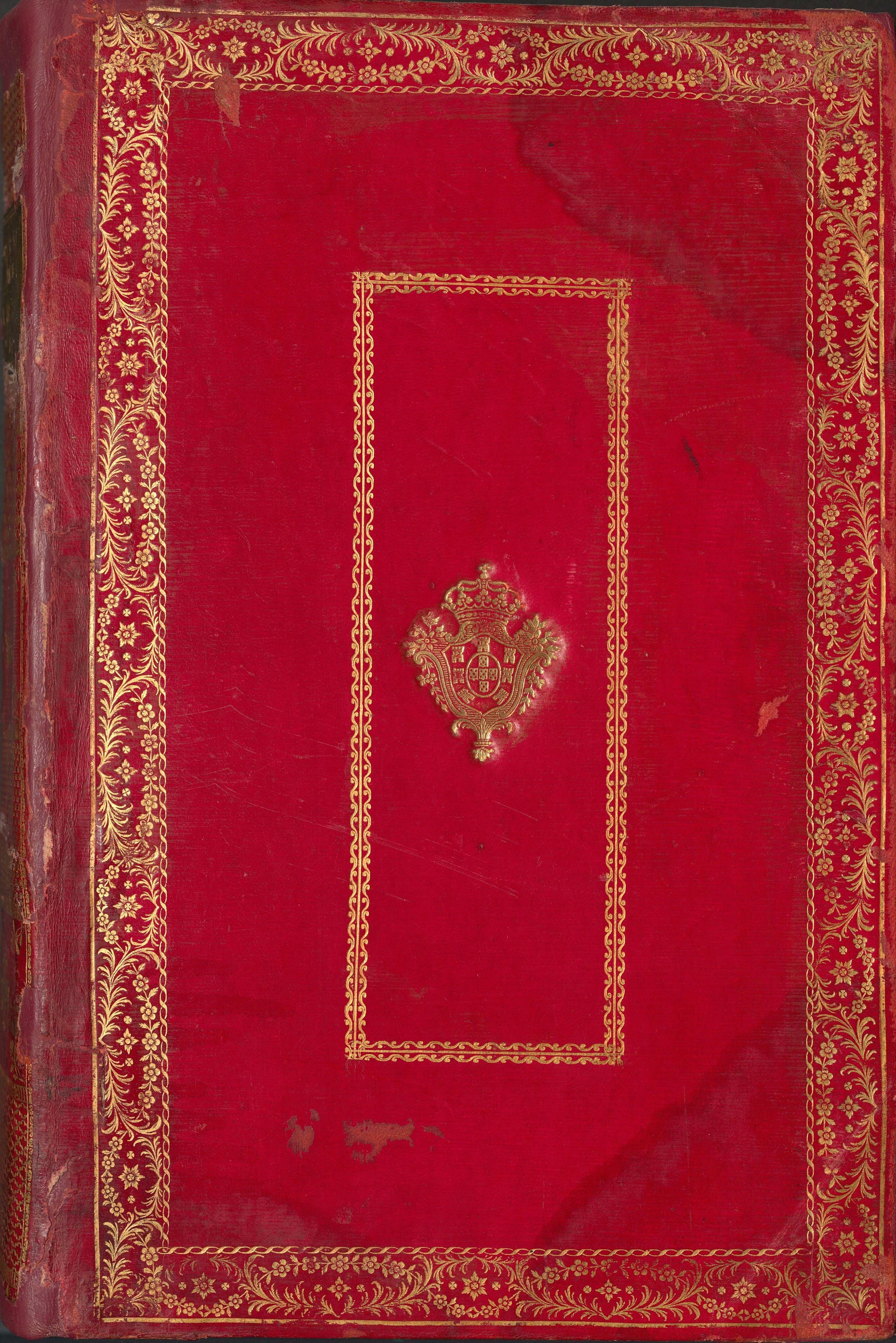 Secretaria das Cortes Capa