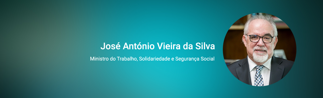 Ministro do Trabalho, Solidariedade e Segurança Social​, José António Vieira da Silva
