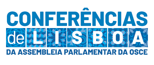 Logótipo das Conferências de Lisboa
