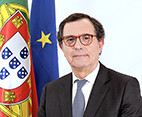 Ministro Adjunto e da Coesão Territorial, Manuel Castro Almeida
