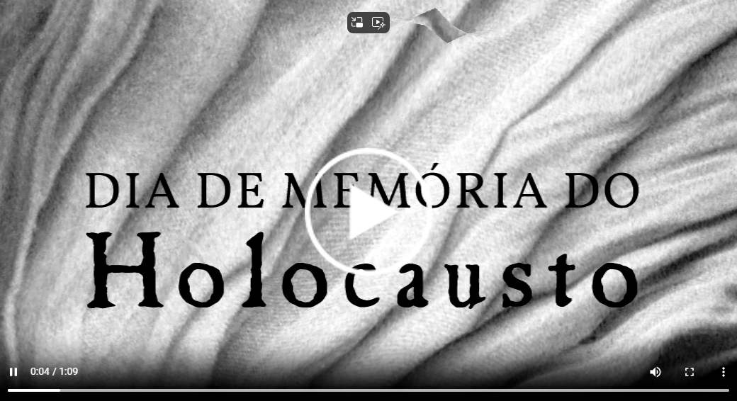 Dia de Memória do Holocausto