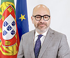 Ministro das Infraestruturas e Habitação, Miguel Pinto Luz