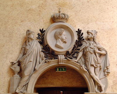 Cabeceira de D. Pedro IV