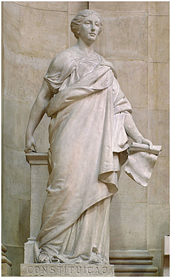 Estátua Constituição