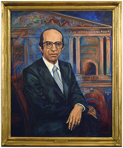 Retrato de Francisco de Oliveira Dias