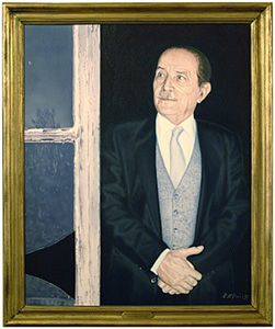 Retrato de Tito de Morais
