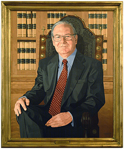 Retrato de Vítor Crespo