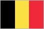 Flag of da Belgium