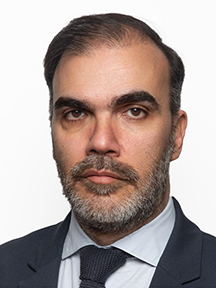 Presidente da Comissão, Bruno Bunes