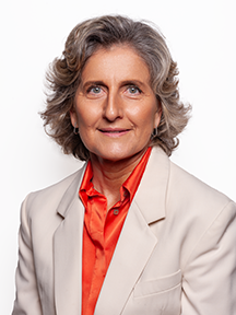 Presidente da Comissão de Saúde, Ana Abrunhosa,
