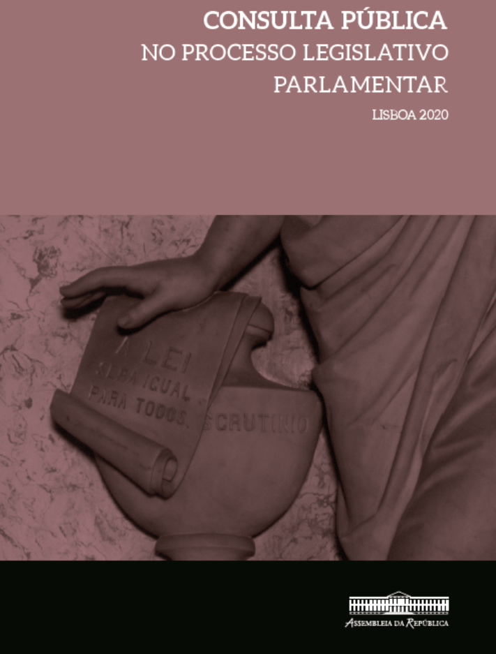  Consulta pública no processo legislativo parlamentar