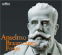 Capa da brochura Anselmo Braamcamp Freire