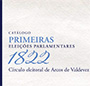Primeiras eleições parlamentares | 1822 | Círculo eleitoral de Arcos de Valdevez | Catálogo